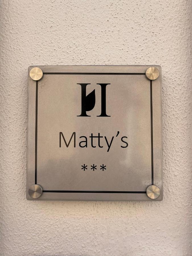 Matty'S Ξενοδοχείο Όλμπια Εξωτερικό φωτογραφία